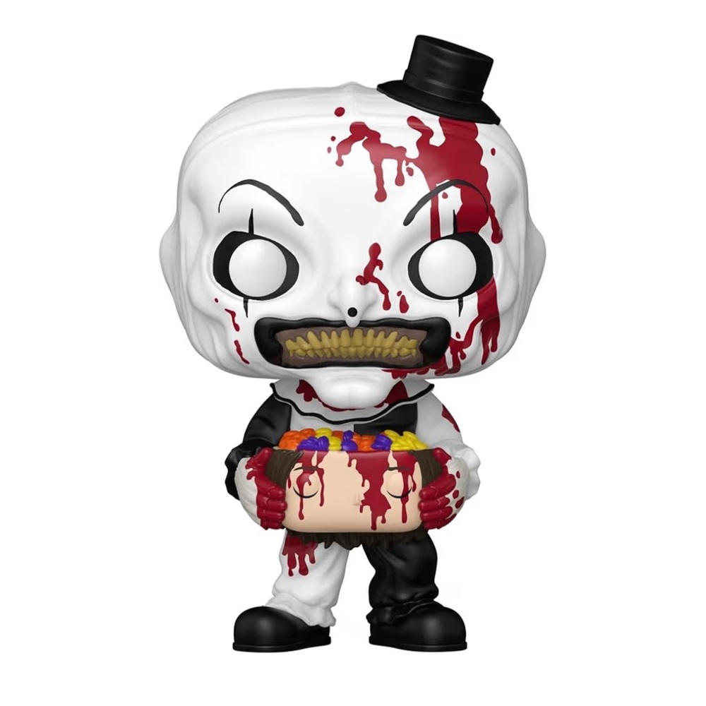 Funko Pop : Art the Clown - Picture 11 of 11